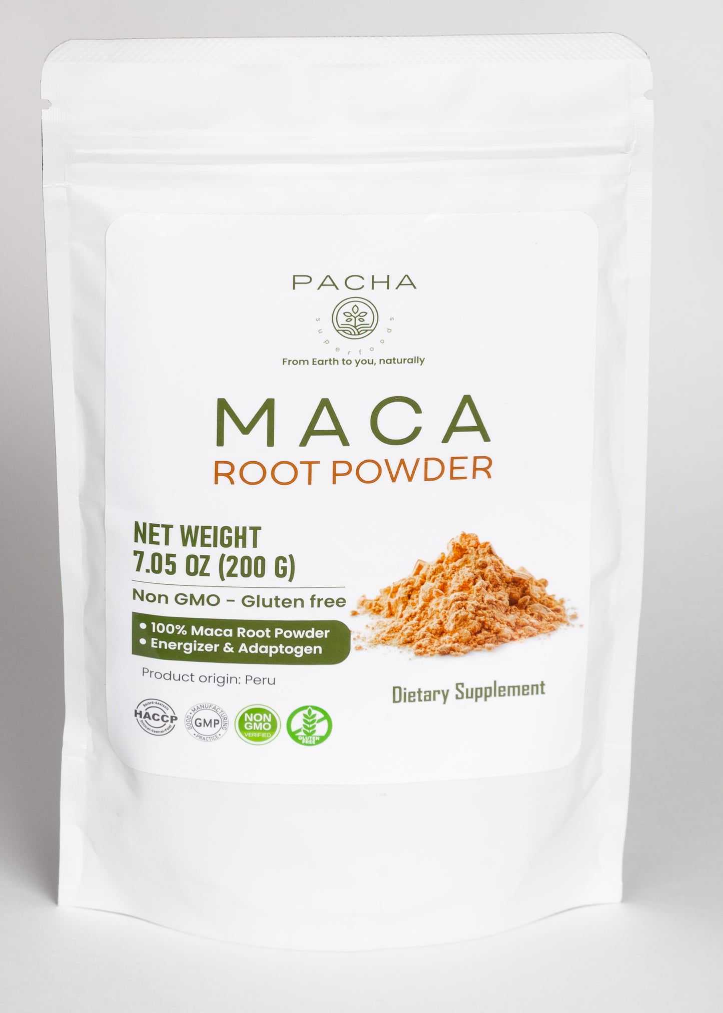 Maca powder 7 oz - 200 gr